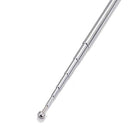 Leadigol - F Type 75 Ohm Radio Antenna with TV/3.5 Adapter, 3.5dBi Gain