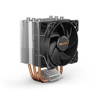 Be Quiet! - Pure Rock Slim 2 CPU Cooler for Intel & AMD - Silver