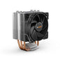 Be Quiet! - Pure Rock Slim 2 CPU Cooler for Intel & AMD - Silver