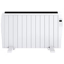 Discover the Cecotec Electric Radiator with 2000W power, 12 elements, WiFi control, and a sleek design. Perfect for efficient heating and comfort at home.