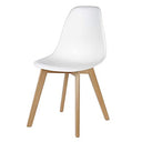 Homewell Dining Chairs - White