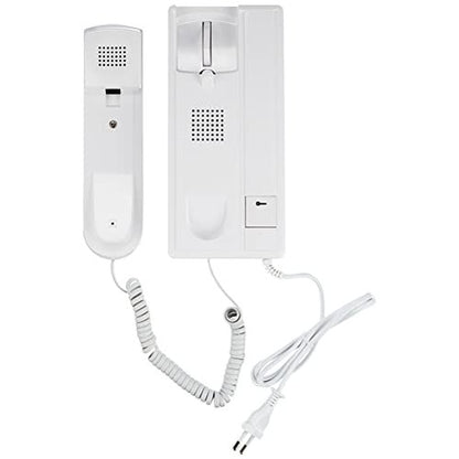 SCS Sentinel - 2 Wire Audio Intercom With Handset & Outdoor Plate