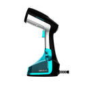 Cecotec Fast&Furious 4020 Force Vertical Steam Iron in cranberry color with touch panel and clean brush