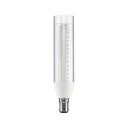 Paulmann 28891 LED Bulb B15d 1055lm 9.5 Watt in clear glass design