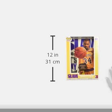 Funko Store - NBA SLAM Shaquille O'Neal Funko Pop! Collectible Figure