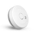 Elro - FS1805M Smoke Alarm Set with Magnetic Mounting, 5-Year Battery Life, 9V, 6-Piece