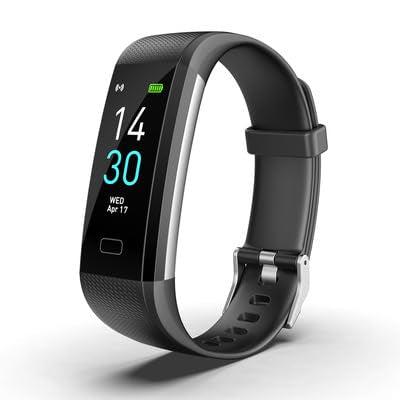 Electronics - HONOR Smart Watch Bracelet Heart Rate Monitor Fitness Wristband Black