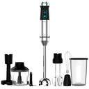 Cecotec Power TitanBlack 1500 XL Hand Blender with black titanium coating and splash guard