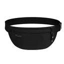 Ryaco RFID Blocking Money Belt - Adjustable Waist Bag for Travel