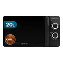 Cecotec Proclean 3130 Flatbed Microwave with Grill 20L