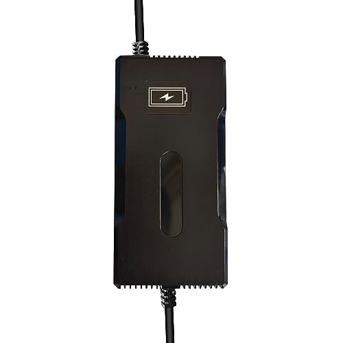Aunstarwei - 54.6V 4A Power Supply Adapter for 48V 13S Lithium-Ion Battery