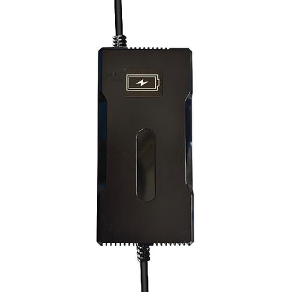 Aunstarwei - 54.6V 4A Power Supply Adapter for 48V 13S Lithium-Ion Battery