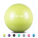 Glymnis Anti-Burst Yoga Ball for Fitness and Stability Exercises