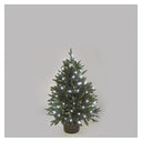 Emos - 4m LED Light Chain Cold White, IP44, 40 LEDs, Timer Function