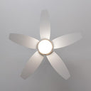 Cecotec - EnergySilence Aero 4200 Ceiling Fan with 3-Speed, Timer, 5 Blades