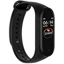 Smart Bracelet M4 Fitness Tracker - Waterproof & Heart Rate Monitor