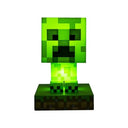 Paladone - Minecraft Creeper Lamp Light, 4.7" Tall, Iconic Night Light