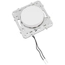 Schneider Electric 230V Toggle Switch with LED, 2300W, White SC5S52A263