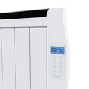 Cecotec - Ready Warm 800 Electric Radiator, 600W, 4 Elements, Timer, Remote Control