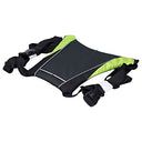 Vgeby - Wireless LED Indicator Bicycle Vest with Remote Control for Safety