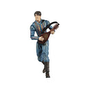 McFarlane Toys - 7" Jaskier Action Figure from The Witcher, Includes Accessories