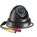 ZOSI 2.0MP FHD Dome Camera - 80ft IR Night Vision