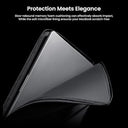 Tomtoc - Voyage-A10 Slim Laptop Sleeve, Water-Resistant, Minimalist Design, Fits 2025 13-inch MacBook Air/Pro