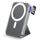 Gxorul Magnetic Power Bank - 12000mAh, PD 22.5W Fast Charge