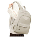Shop the Bjlfs Waterproof Khaki School Backpack, perfect for girls and boys. Lightweight, stylish, and ideal for school, travel, or daily use. Keywords: waterproof backpack, school bag, lightweight daypack