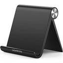 Shop the Ugreen Foldable Adjustable Cell Phone Stand, perfect for iPhone 16, 15, 14, and more. Ideal for office and travel use. Enhance your workspace today!