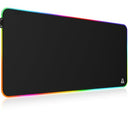 Experience the G-LAB RGB XXL Gaming Mouse Pad with LED backlight, water resistance, and non-slip base. Perfect for gamers seeking precision and style.