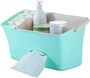 Obahdirry Bed Hanging Storage Box - Green