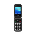 Spc - SPC Stella 2 Folding Mobile Phone for Seniors, Large Buttons, SOS Button, USB-C