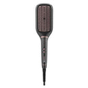 Cecotec Electric Straightening Brush - InstantCare SquareBrush With Adjustable Temperature