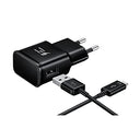 Librephonia - Fast Charging EP-TA20EBE Charger & USB C Cable for Samsung S20 Series