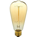 Sinoman E27 4W Dimmable Filament Bulb - Industrial Design