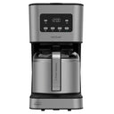 Cecotec Drip Coffee Maker - Brews Up to 10 Cups, 1.2L Capacity