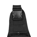 Verdant Touch - Men's Sling Bag, Oxford Cloth, Ideal for Hiking & Cycling