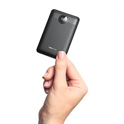 VEEKTOMX - Mini Power Bank 10000mAh, 22.5W Fast Charging Portable Charger