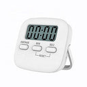 Rmjv Magnetic Countdown Timer with Loud Alarm and Large Display