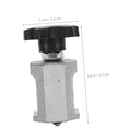 Ultechnovo - Aluminum Alloy Wiper Arm Puller Tool, Easy Installation, Durable Design