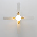 Cecotec Ceiling Fan EnergySilence Aero 450 - 50W, 42 Inches, 3 Speeds