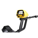 Samnuerly - GT-5090 Metal Detector, Adjustable Length, Portable, Dual Operation Modes