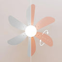 Cecotec - EnergySilence Aero 3600 Vision Ceiling Fan, 50W, Oscillating, White