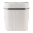 Discover the Youthink Smart Trash Can with automatic lifting, battery-powered convenience, and versatile use for bedroom, bathroom, and kitchen.