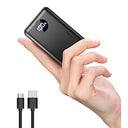 Coolreall Portable Charger 20000mAh - Fast Charging Power Bank