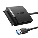Ugreen SATA III to USB 3.0 Adapter Cable for HDD and SSD