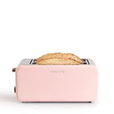 CREATE Retro XL Toaster Wide Slicer Pink