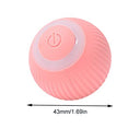 Ljlhg Interactive Cat Toys Ball - 360 Degree Self Rotating Fun