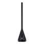 Experience unmatched airflow with the CREATE Bladeless Tower Fan featuring 9 speeds, 90° oscillation, a programmable timer, and remote control for effortless operation. Perfect for modern homes, it's energy-efficient, stylish, and designed to